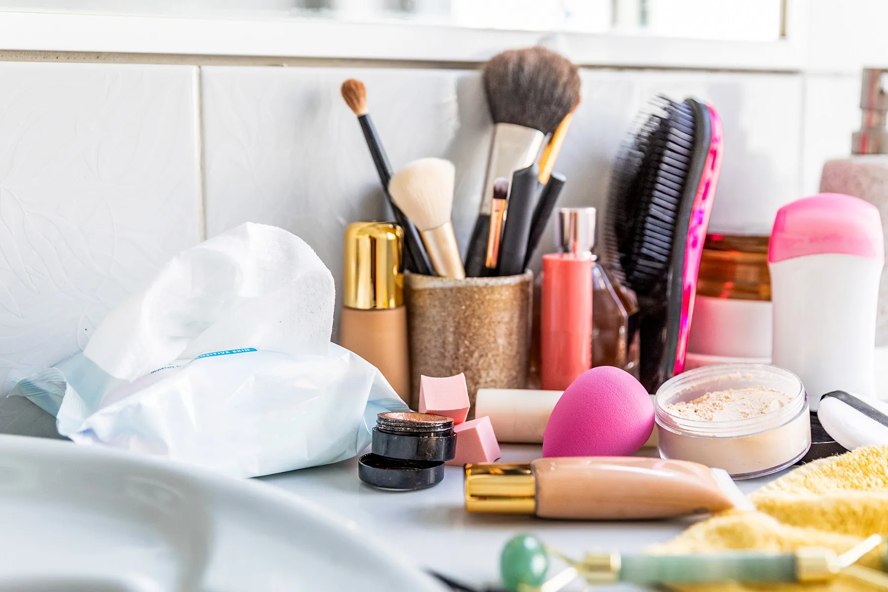 Psoriasis: Tips for Wearing Makeup