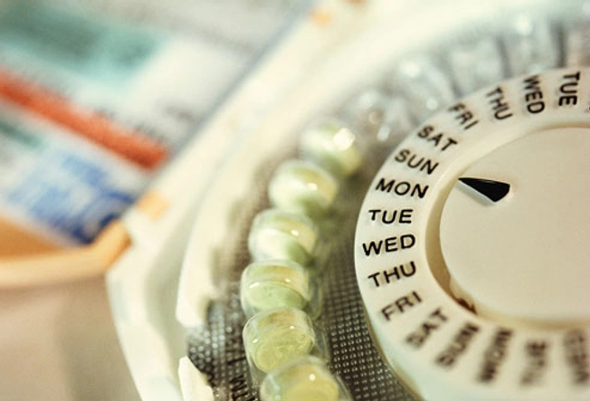 Treatment: Birth Control Pills