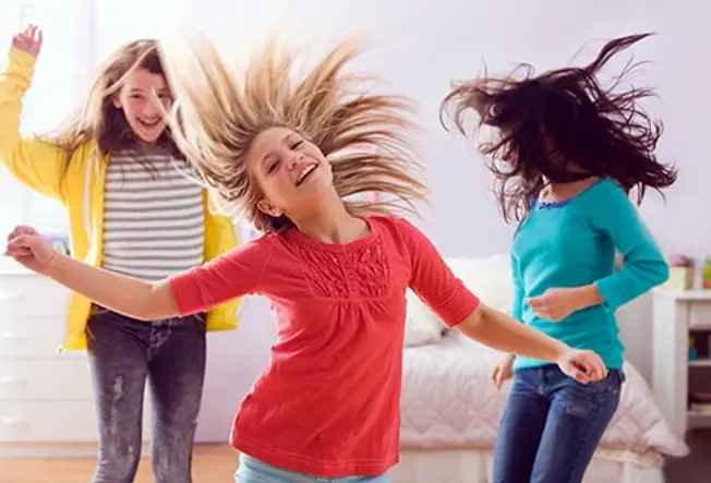 Try This: After-School Dance Party