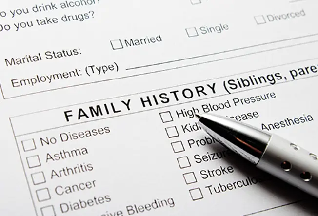 You Don’t Know Your Family History
