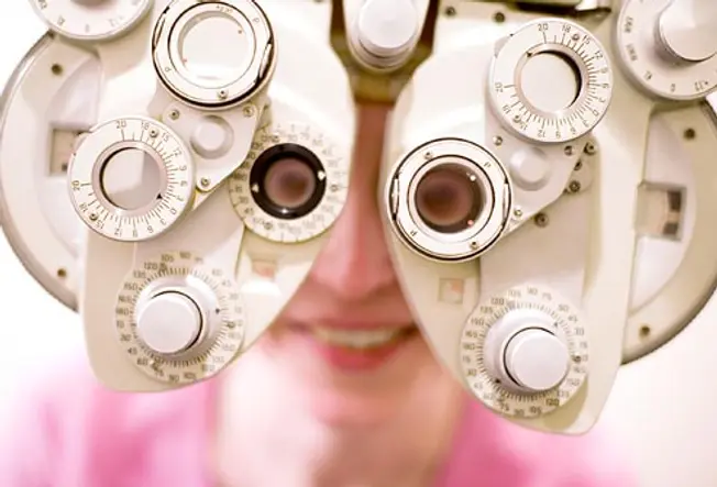When Do You Need an Eye Test?