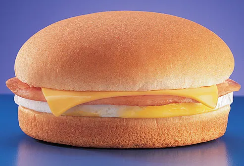 Best & Worst Fast-Food Breakfast Pictures