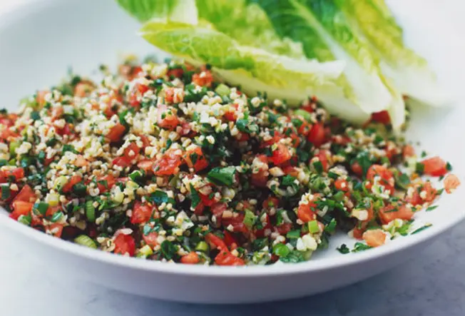 The Top Fat-Burning Foods (2022) Tabouli