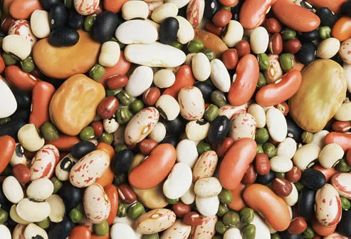 Assortment Of Beans