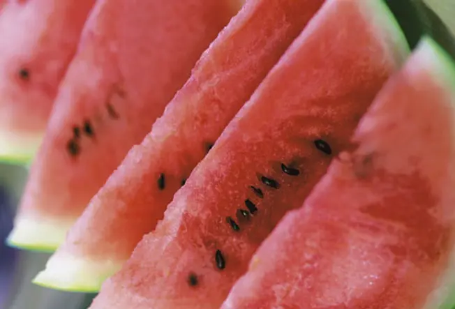 The Top Fat-Burning Foods (2022) Watermelon