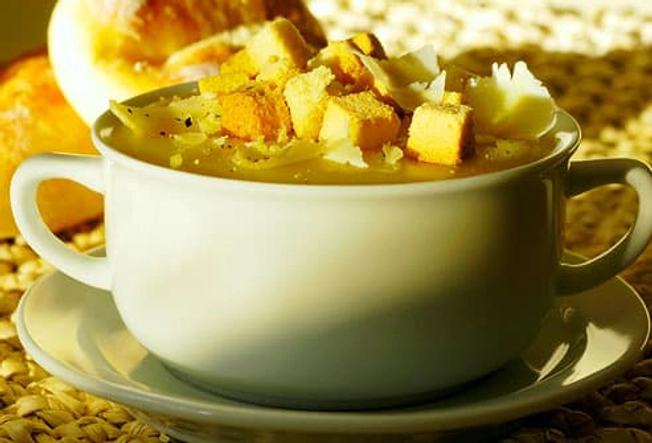 Cream Soups and Hearty Stews