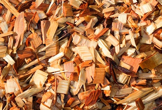 Unproven: Cedar Chips, Wax Myrtle Leaves