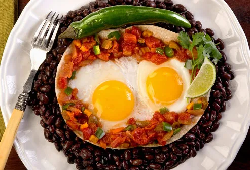 mexican breakfast