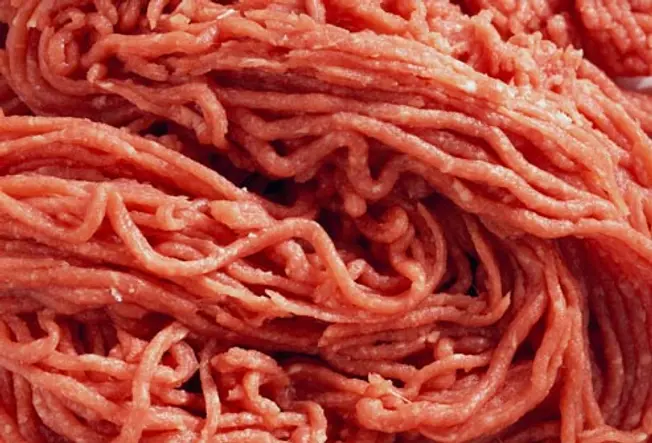 E. coli: Ground Beef