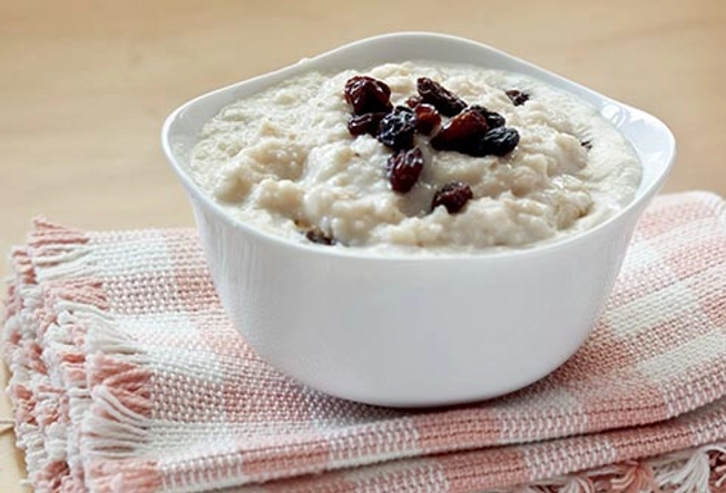 Make Your Own Oatmeal