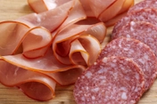 photo of processed meat