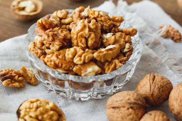 photo of walnuts