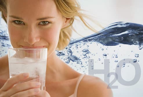 How Water Benefits Your Skin