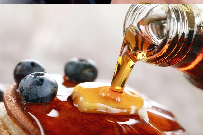 Maple Syrup vs. Pancake Syrup