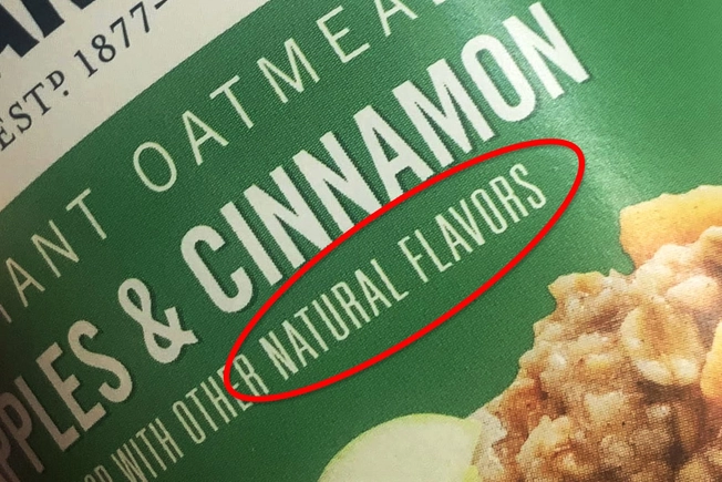 Not-So-Natural Flavorings