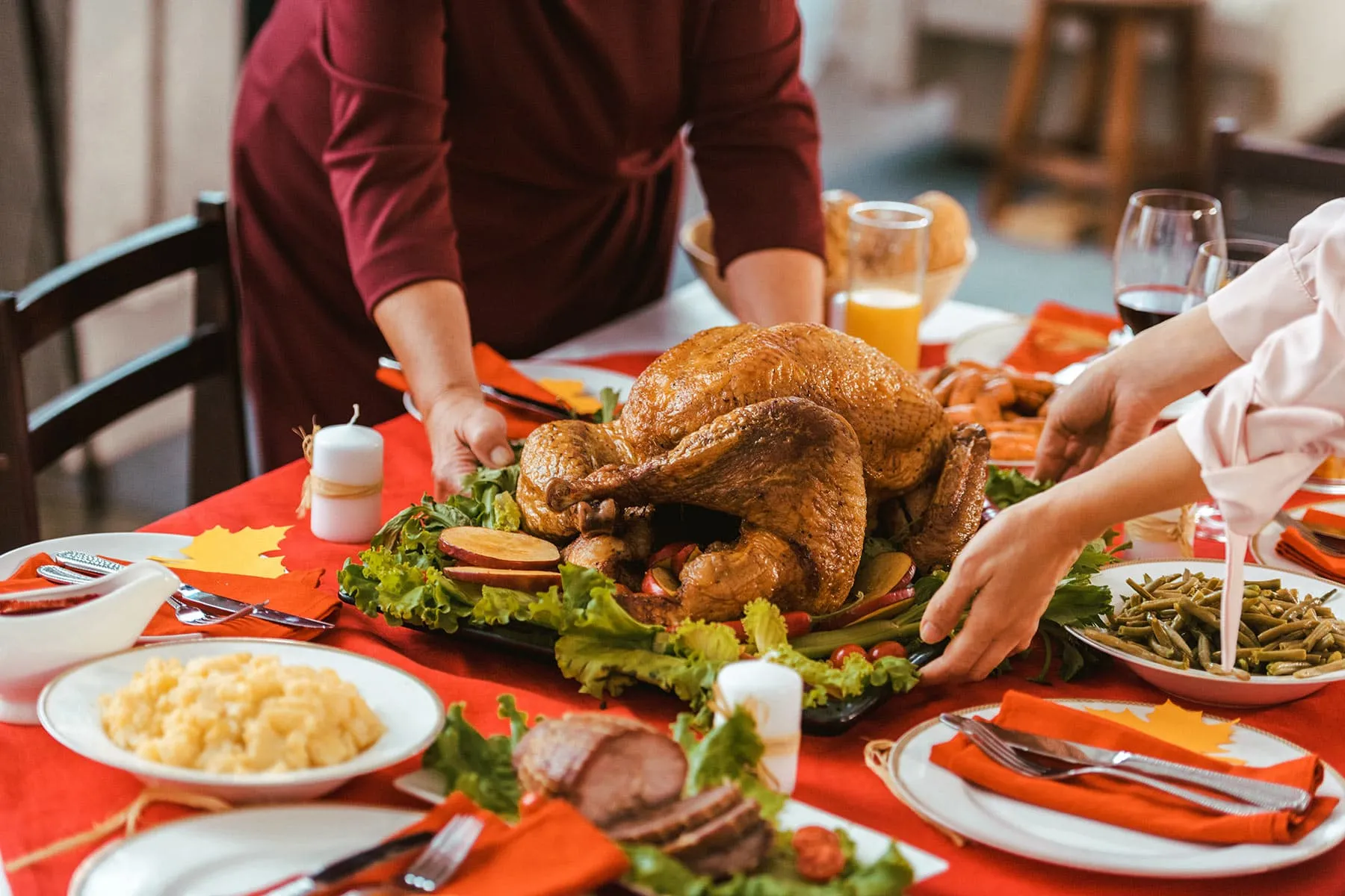 Tricks to Navigating Thanksgiving Dinner If You Have Diabetes thumbnail