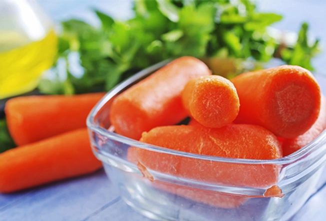 Tiny Carrots Aren’t Really 'Babies'