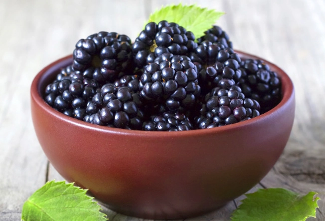Blackberries Aren’t Really Berries
