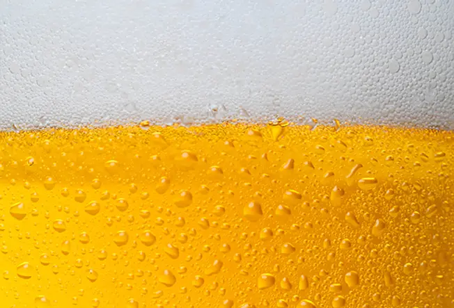 Beer Contains Gluten -- Who Knew?