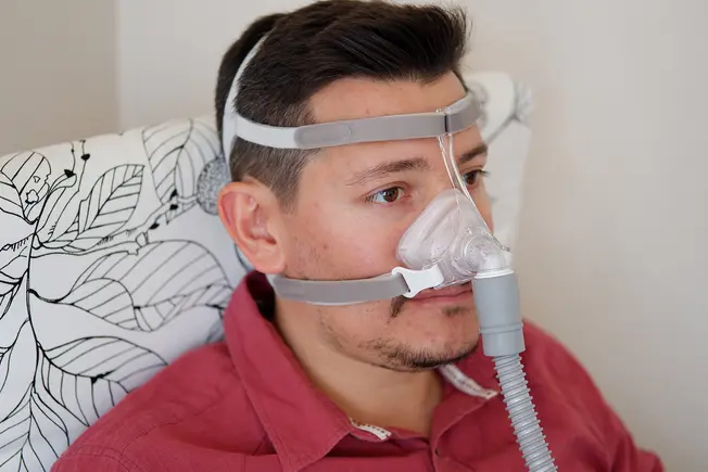 How to Get Used to Your CPAP