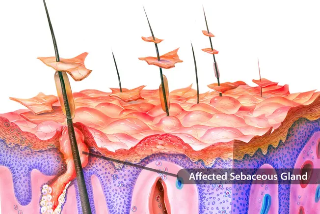 What’s Seborrheic Dermatitis?