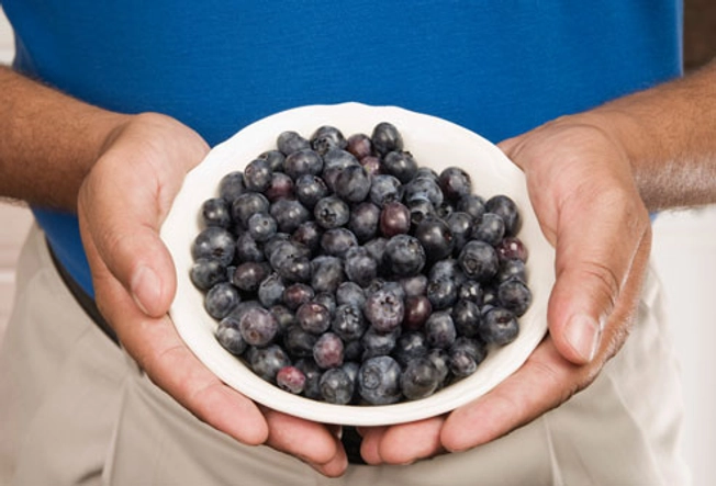 Go for Blueberries