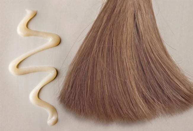 Mend Split Ends With Protein