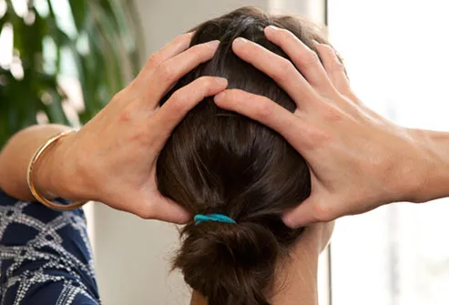 Visual Guide To Helping Headache Pain