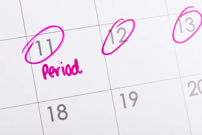 period calendar