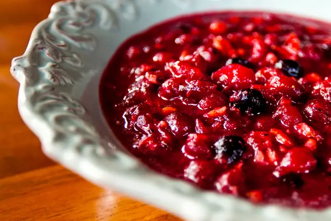 Ways to Eat Cranberries