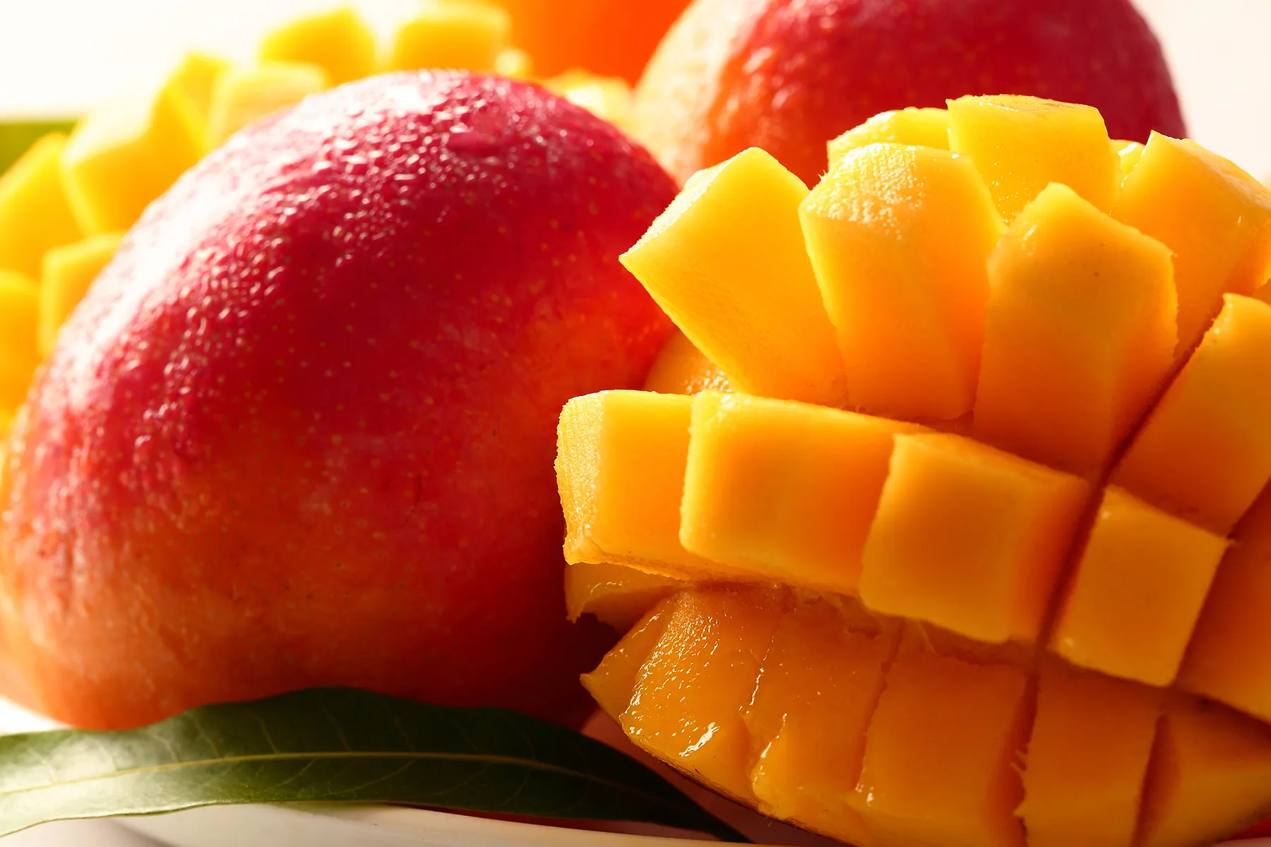 Польза манго для здоровья