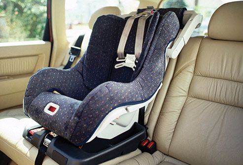 childs car seat