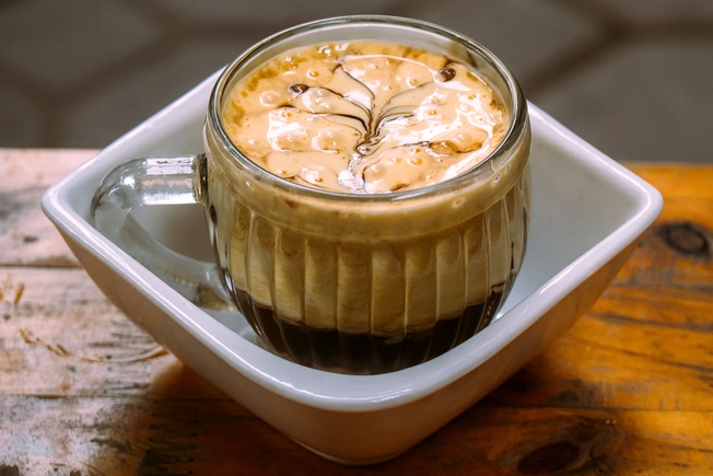 Healthy or Hype: Egg Coffee