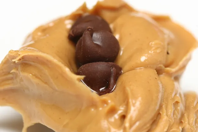 photo of peanut butter cup