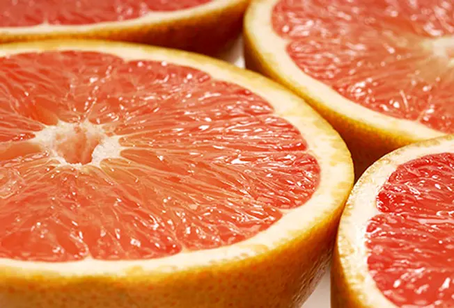 Grapefruit Plus Certain Meds