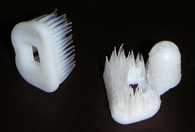 Chewable Toothbrush