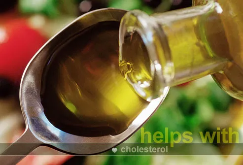 Spoonful of Olive Oil