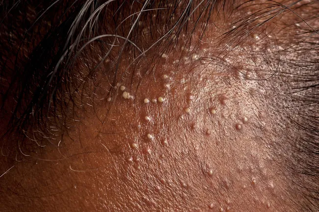 Slideshow Hiv And Aids Rashes And Skin Conditions