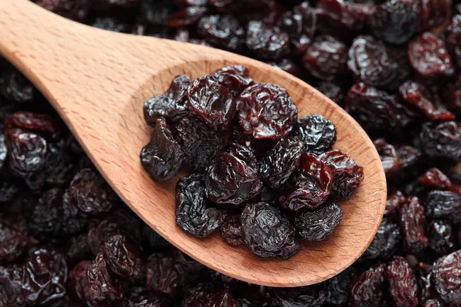 photo of raisins