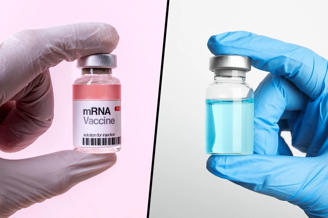 mRNA Vaccines vs. Traditional Vaccines