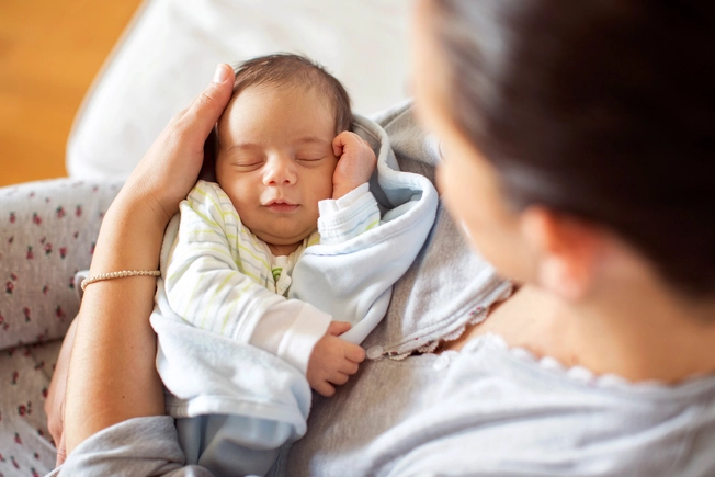 Newborns and Infants