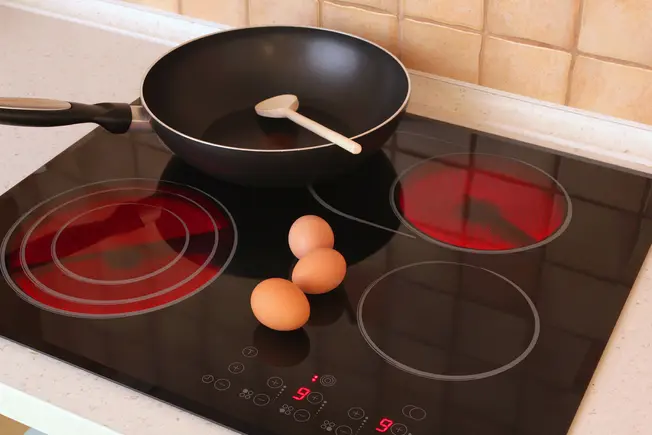 Use an Induction Cooktop, Not Gas