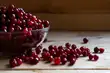 photo of bowl of elderberries
