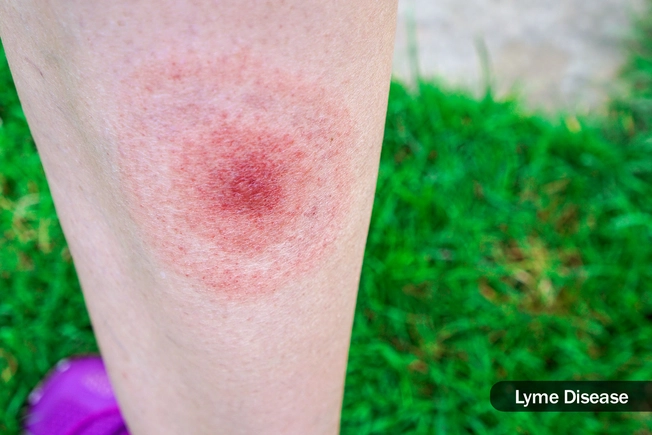 Infections From Ticks