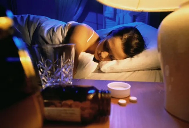 Sleep Aids Are Risk-Free