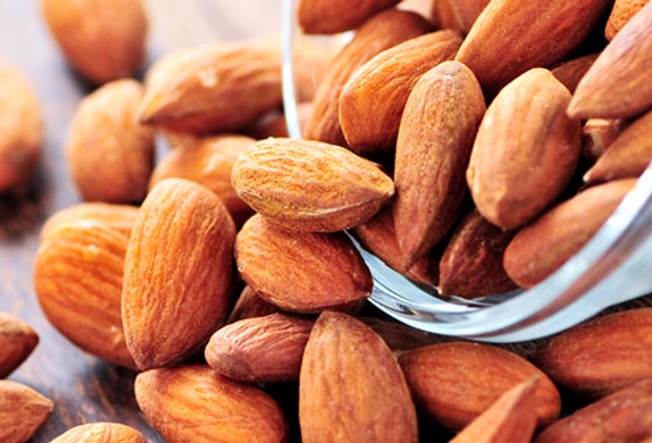 Find Calcium in Nuts
