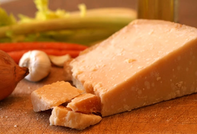 Hard Cheeses Have Less Lactose