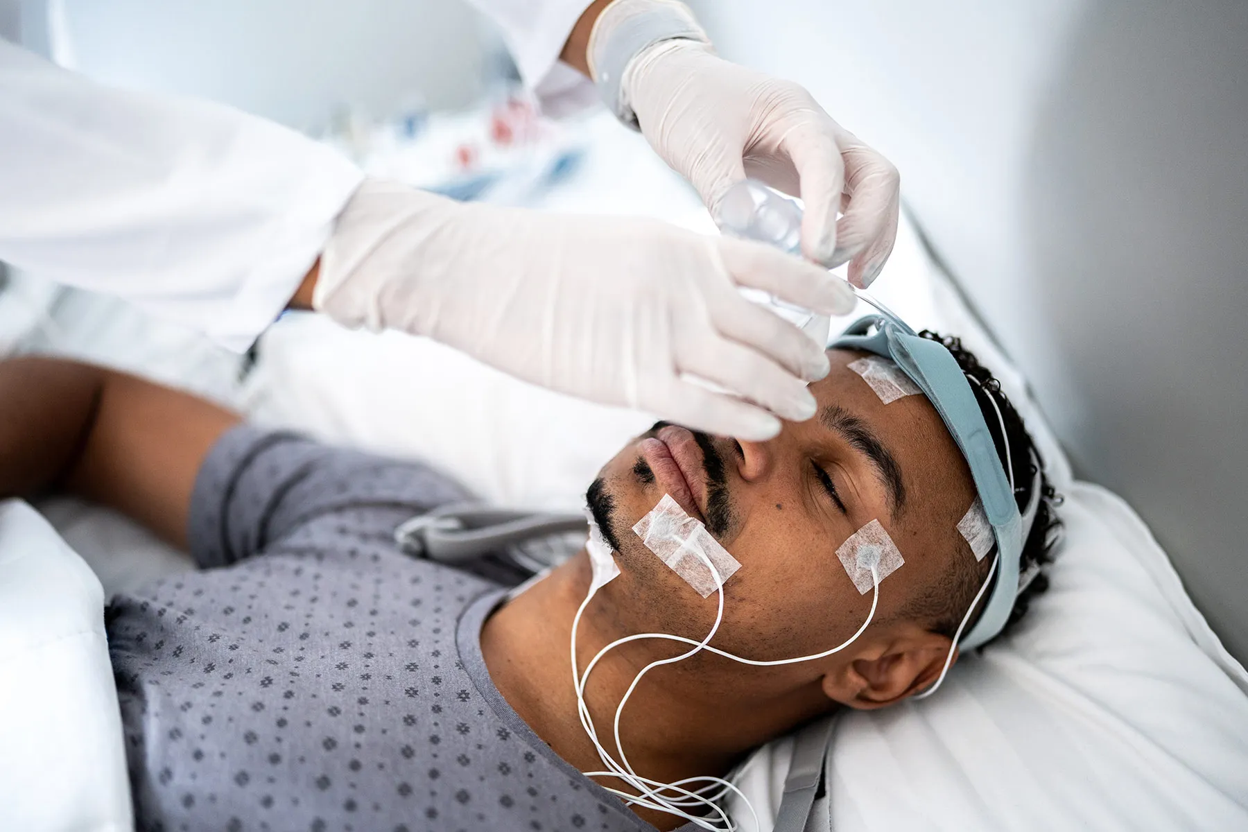 Standard Tests May Underestimate Severity of Sleep Apnea in Black Patients 