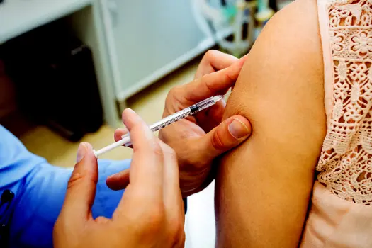 patient vaccination