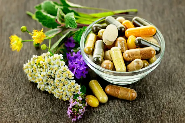 variety herbal medicines